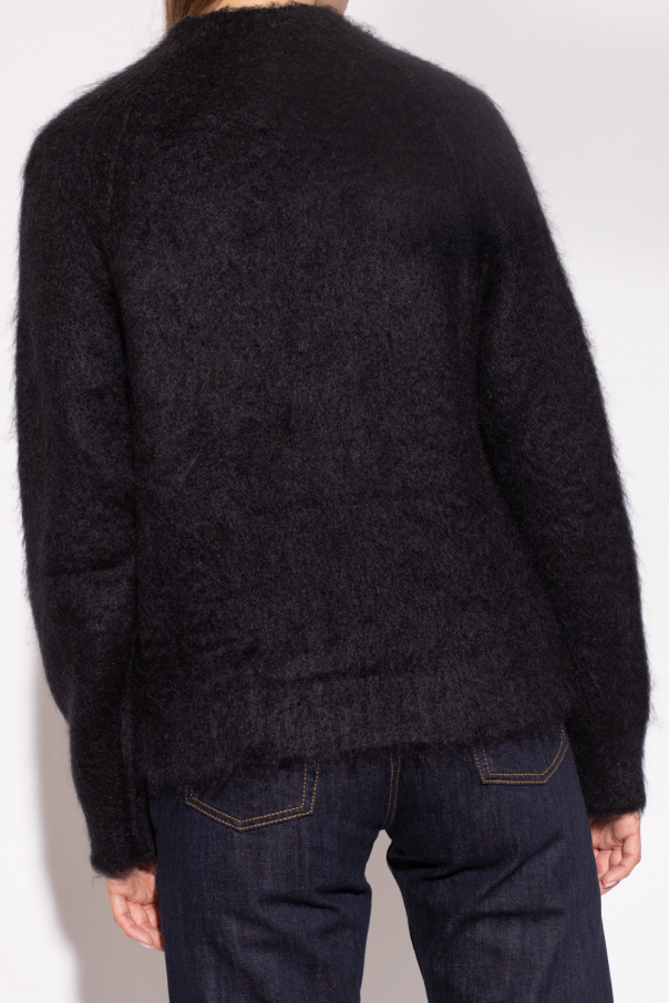 Gafas Sol Saint Laurent - Mohair sweater Saint Laurent